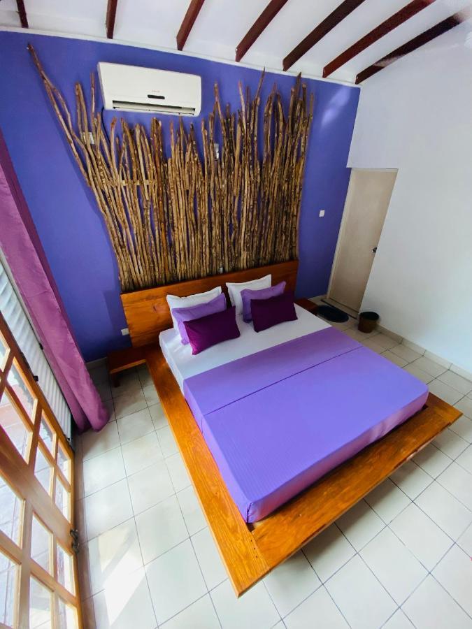 Hotel Surf N Spice - Hiriketiya à Dikwella Extérieur photo