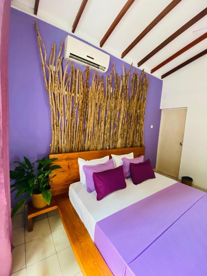 Hotel Surf N Spice - Hiriketiya à Dikwella Extérieur photo