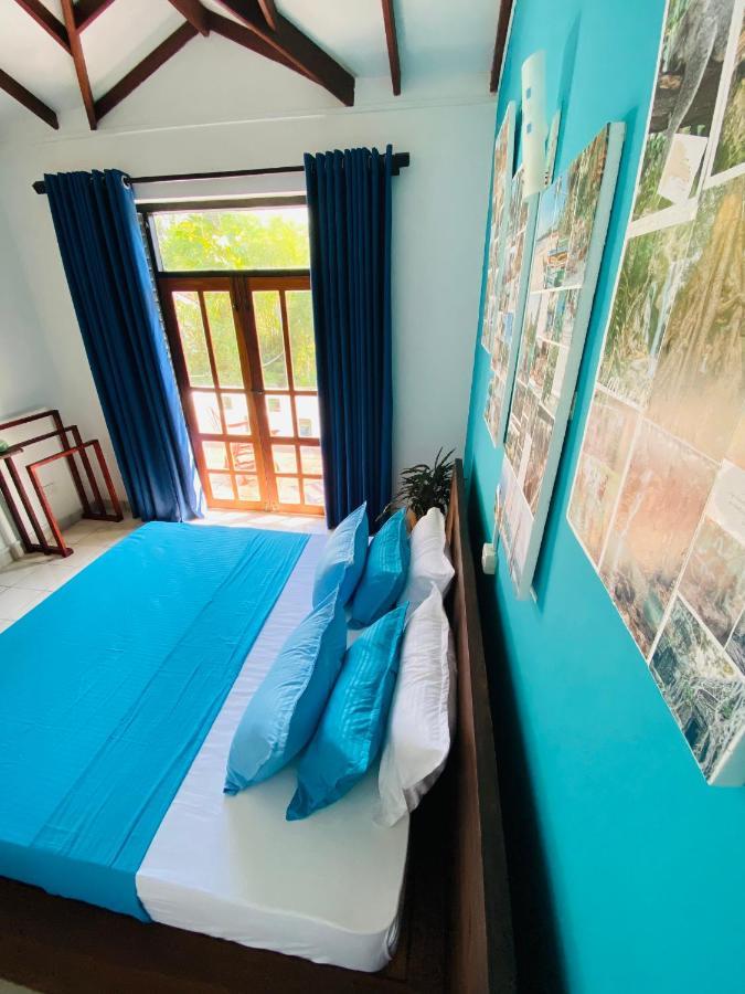 Hotel Surf N Spice - Hiriketiya à Dikwella Extérieur photo